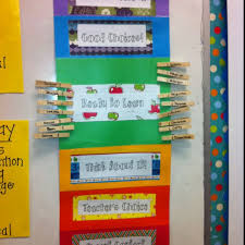 My Behavior Chart Great Choices Good Choices Ready To