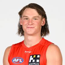 2023 RizeUp Guernsey Bailey Humphrey