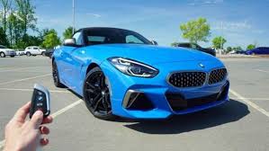 2020 Bmw Z4 Sdrive M40i In 2020 Bmw Bmw Z4 Car