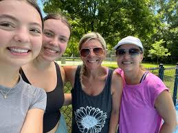 Pickleball brings people of all ages together