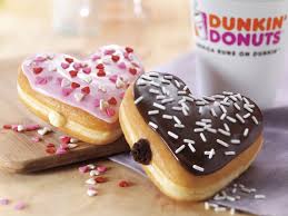 Please be informed that for dramatic purposes the dog was. Sweet And Easy Ways To Celebrate Valentine S Day At Dunkin Donuts Dunkin