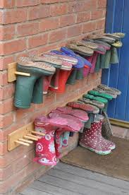 Boot Rack Idee Rangement Astuce Rangement Rangement Bottes
