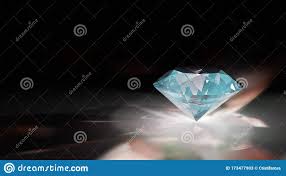 Reflexos E Dispersao De Luz De Diamante Imagem De Stock Imagem De Elite Bonito 173477903