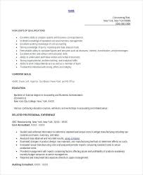 Professional Accountant Resume Sample Professional Resume For Cost ...