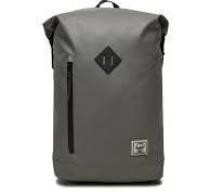 Herschel Zaino Roll Top Backpack 11194-05643 Grigio | Modivo.it