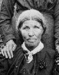 Millie (Fisher) Johnson (1843-1915)