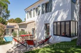 Location Villa Avec Piscine Sur L Ile De Re Archibald En 2020 Maison Ile De Re Location Villa Location Ile De Re