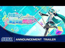 Hatsune Miku Project Diva Mega Mix For Switch Reviews Opencritic