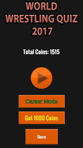 Wwe royal rumble 2017 quiz. World Wrestling Quiz 2017 The Best Quiz Game Amazon In Apps For Android