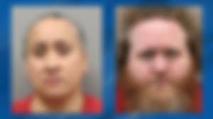 Arrest report: 'Jail cell'-like enclosure, feces found in Henderson  family's home