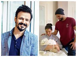 May the almighty bless you all with wisdom. Vivek Oberoi Welcomes Cricketer Suresh Raina And His Wife Priyanka To Parenthood As They Get Blessed With A Baby Boy Hindi Movie News Times Of India