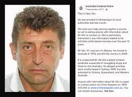 Balkan criminal networks are gaining ground in Australia's drug market.