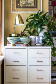 How To Give File Cabinets A Fast Easy And Chic Update Very Sarie Filing Cabinet Fantastic Furniture Ikea
