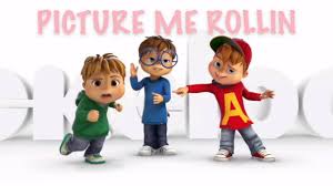 Maybe you would like to learn more about one of these? Picture Me Rollin Alvin Simon Theodore Lyrics Included Youtube