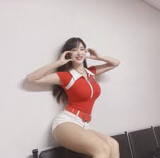 김한나 치어리더 | AVDBS