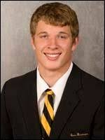 Brad Herman, Iowa, Tight End