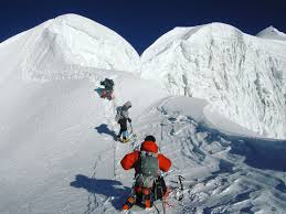 If you have alpine pd+/ ad route experience (or have climbed scottish grade i/ii winter routes) you will be enjoy your climb on baruntse better. Everything You Need To Know About Baruntse Peak Climbing Expedition Nepal 7000m Peak Climbing