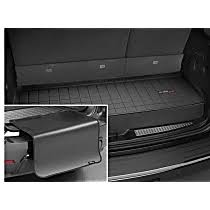 These highlander trunk mats are also available in different colors and styles if you want to spruce up. Toyota Highlander Cargo Mat Carparts Com