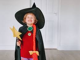 Julia donaldson and axel scheffler's room on the broom is a lively tale about a witch who meets a cast of characters while out on her broom. Make Your Own Witch Costume Room On The Broom World Book Day Devon Mama