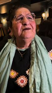 Sharifah Begum Ali Khan