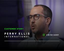 Perry Ellis Smart-to-Market: 50% Fewer Samples, 100% Fit