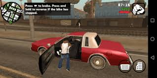تحميل لعبة حرامي السيارات Gta San Andreas Lite بحجم 300 Mb بدون فك ضغط ونقل ملفات