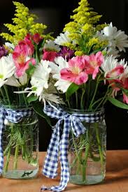 You can infuse your oil with herbs, spices or essential oils for a lovely fragrance! Mason Jar Flower Arrangements You Ll Want To Display All Summer Mason Jar Flower Arrangements Mason Jar Flowers Flower Arrangements