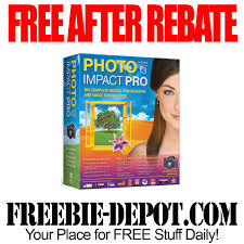 Photoimpact is a software packed with a variety of fun projects, digital art features and picture fixes that will offer a complete new debut to all your creative jobs. Free After Rebate Photoimpact Pro 13 Software 90 Value Free Shipping Exp 4 9 16 Freebie Depot