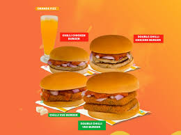 Instead, it has created a. Mcdonald S India Launches Two New Chili Burgers And Orange Fizz