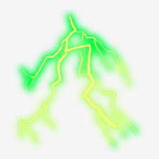 Green Yellow Lightning Decoration Electric Flash Staggered Current Png Transparent Clipart Image And Psd File For Free Download Clip Art Prints For Sale Red Background