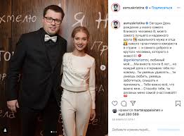 Недавно бывшая супруга резидента comedy club сделала . Garik Harlamov I Kristina Asmus Razvodyatsya Zhizn Yarkoj Pary V Fotografiyah Novosti Metro