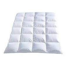 Sommerbettdecke Dormiluna Sommer Dauneneinziehdecke Federbetten Bett Bettdecken