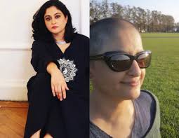 NADIA JAMIL'S JOURNEY TO CANCER!