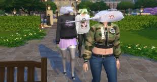 Mods must be enabled in the game options menu in order to work. Object Head King Tiger By Artystanks At Mod The Sims Sims 4 Updates