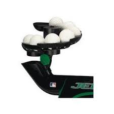 Atec 8 Ball Automatic Ball Feeder For Use With Jet Pitching Machine Pitching Machine Baseball Pitching Football Or Soccer