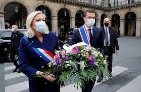 He was the lead candidate of the national rally in the 2019 european parliament election in france. Marine Le Pen M A Choisi Lorsque J Etais Celibataire Le Jeune Arrive Du Clan Se Defend