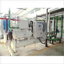 White Dx Type Central Air Conditioning Plant For Industrial Rs 700000 Unit Id 16290815073
