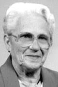 BILLIE STREBECK Obituary (2006)