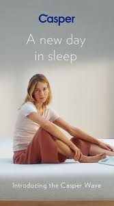 Casper Wave The Best Ergonomic Luxury Mattress Mattress Mattress Design Luxury Mattresses