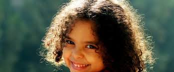 This reduced frizz, added strength and shine, and made my hair stronger and more wavy. Why Is My Hair Curly This Mother Is Asked By Her Daughter
