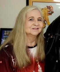 Is everyone awake Sandy Bush passed away.