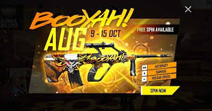 The perfect app to amalgamate the words of gaming and streaming. Free Fire Booyah Day Aug Strike Event