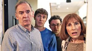 ﻿ friday night dinner star paul ritter dies of brain tumour aged 54. British Comedy Friday Night Dinner Is Hilarious Quarantine Viewing J