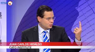 Juan Carlos Hidalgo discusses "Putin ...