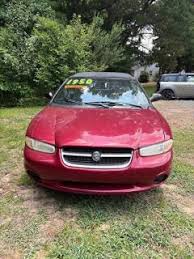 Image result for Paprika Red 1997 Sebring