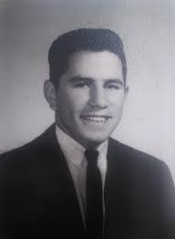 In Loving Memory of Robert Santos Romero