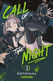 Vol.2 Call of the Night - Manga - Manga news