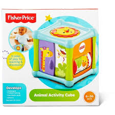 Fisher Price Sevimli Hayvanlar Aktivite Kupu Toyzz Shop