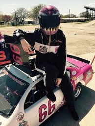 Sydney Wonderling Of Glendale Heights Il At Practice Improving Her Racing Skills Before The Start Of Her Season Racing Skills Seasons