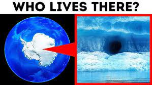 Antarctica Secrets: Scenic Journey to the Bottom of a Lake - Into the Blue | The New York Times - YouTube